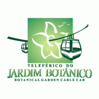 Teleferico Jardim Botanico logo vector logo