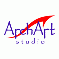 ArchArtStudio logo vector logo