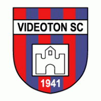 SC Videoton Szekesfehervar (old logo) logo vector logo