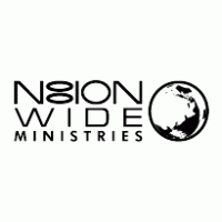N8ioNwide Ministries logo vector logo