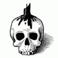 muertos logo vector logo