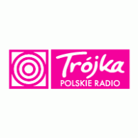 Polskie Radio Trójka logo vector logo