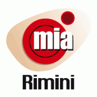 Mia Rimini logo vector logo