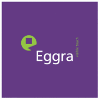 Eggra logo vector logo