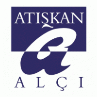 Atiskan Alci logo vector logo