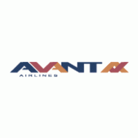 Avant Airlines logo vector logo