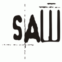 Saw logo vector logo