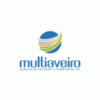 multiaveiro logo vector logo