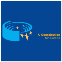 A Constitution for Europe logo vector logo