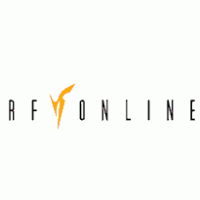 RF ONLINE logo vector logo