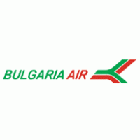 Bulgaria Air logo vector logo