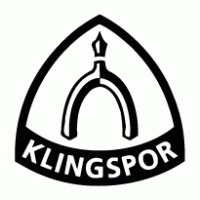 klingspor logo vector logo