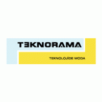 teknorama logo vector logo