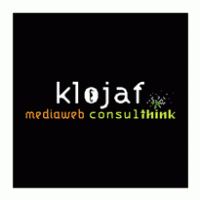 KLOJAF mediaweb consulthink logo vector logo