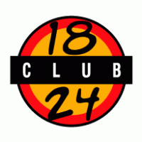 Club 18-24 logo vector logo
