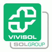 Vivisol logo vector logo