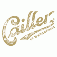 Cailler of Switzerland logo vector logo