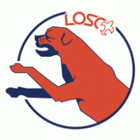 Lille OSC logo vector logo