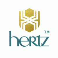 Hertz logo vector logo