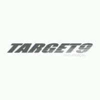 TARGET9 Comunicacao logo vector logo