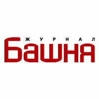 Bashnya Magazine logo vector logo