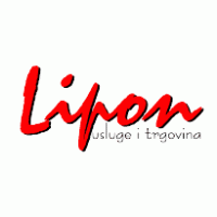 Lipon logo vector logo