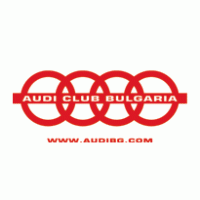 Audi Club Bulgaria logo vector logo