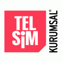 Telsim Kurumsal logo vector logo
