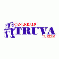 Truva Turizm logo vector logo