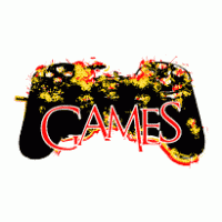 Games logo vector logo