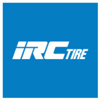 IRCTire logo vector logo