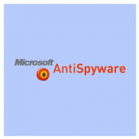 Microsoft AntiSpyware logo vector logo