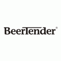 Beertender logo vector logo