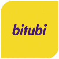 Bitubi logo vector logo