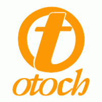 Otoch logo vector logo
