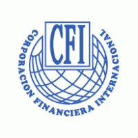 CFI logo vector logo