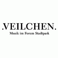 Veilchen Musik im Forum Stadtpark logo vector logo