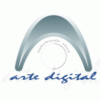 ARTE DIGITAL logo vector logo