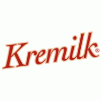 kremilk logo vector logo
