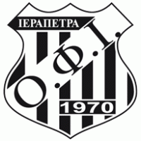OFI Ierapetras logo vector logo