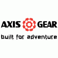 Axis Gear Company logo vector logo