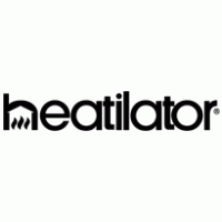 Heatilator logo vector logo
