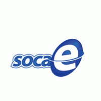 Soca – entertainment logo vector logo