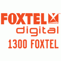 FOXTEL Digital logo vector logo