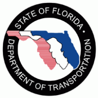 Florida Department of Transportation logo vector logo