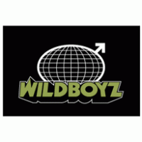 Wildboyz logo vector logo