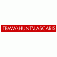 TBWAHuntLascaris logo vector logo