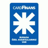 Cardfinans logo vector logo