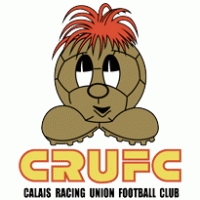 Calais Racing Union Football Club logo vector logo
