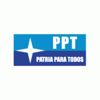 PPT logo vector logo